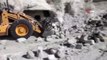 Kapadokya'da 152 kaçak yapı yıkıldı