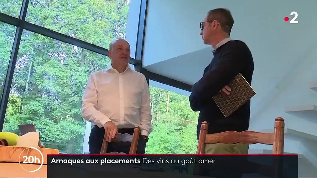 Les arnaques aux placements dans le vin pullule...