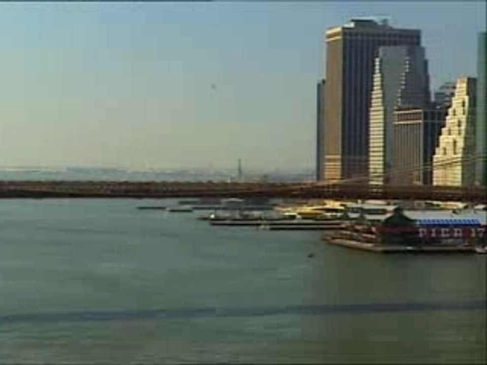 Le Pont de Brooklyn