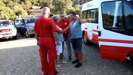 Kaybolduğu bildirilen İngiliz turist otelinde bulundu (2) - MUĞLA