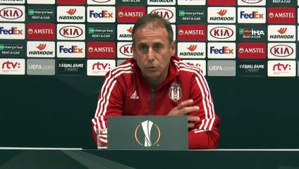 Abdullah Avcı: 'İyi bir başlangıç yapma hedefindeyiz”