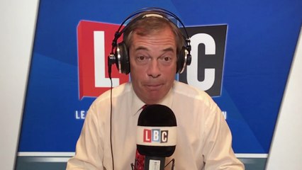 Nigel Farage Says Jeremy Corbyn Is "Wise" To Stay Neutral