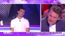 Le fils de Benjamin Castaldi fait une surprise à son père