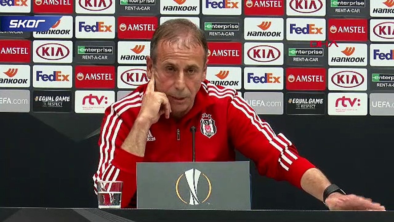 Abdullah Avcı: İyi bir başlangıç yapmak istiyoruz