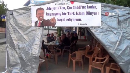 Muhsin Yazıcıoğlu GPS davası 8 Ocak'a ertelendi