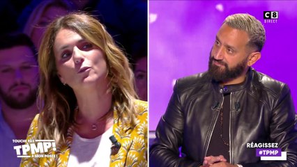 Valérie Bénaim révèle un gros dossier sur Cyril Hanouna