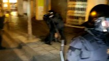 Nueva detención en una protesta por el desalojo de 'Ka La Kastanya' en Barcelona