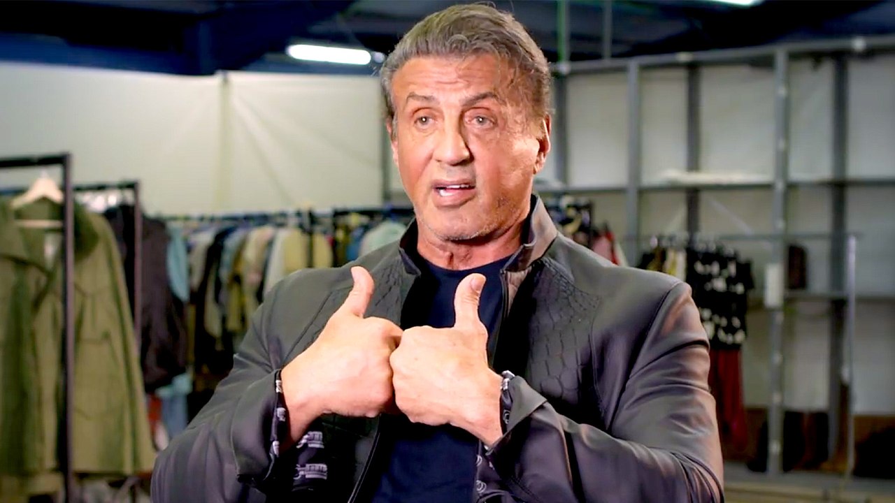 Rambo: Last Blood with Sylvester Stallone - Behind the Scenes