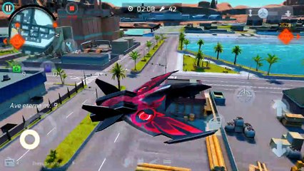 misiones y llaves secretas en Gangstar Vegas