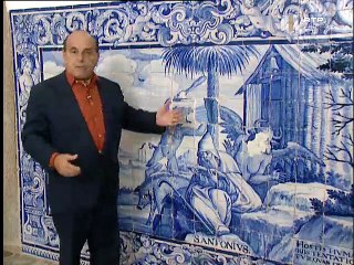 Lendas e Narrativas I #5, A Tebaida Lusitana, 24 Out 1995