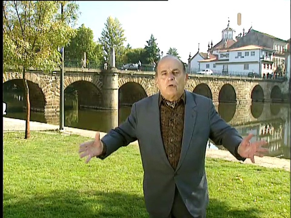 Lendas e Narrativas I #7, Um Soneto Misterioso, Chaves, 07 Nov 1995