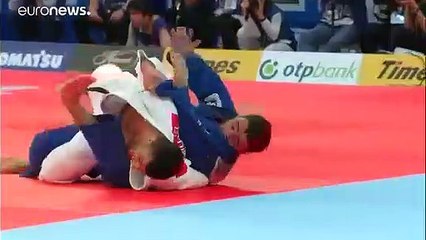 La Federación Internacional de Judo expulsa a Irán por intentar alterar el mundial de Tokio