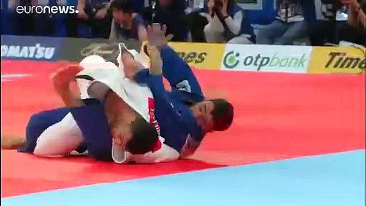 Judo: Sanktionen gegen Iran