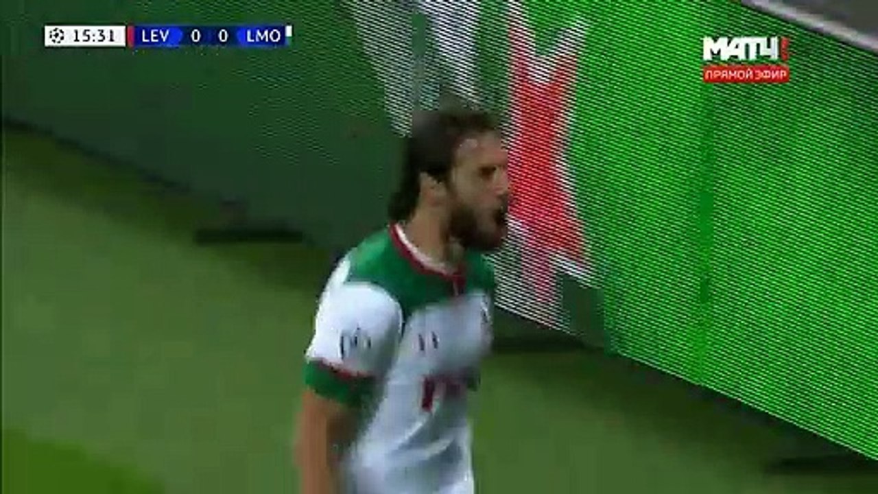 Krychowiak - się nie zatrzymuje gol w LM (2019)