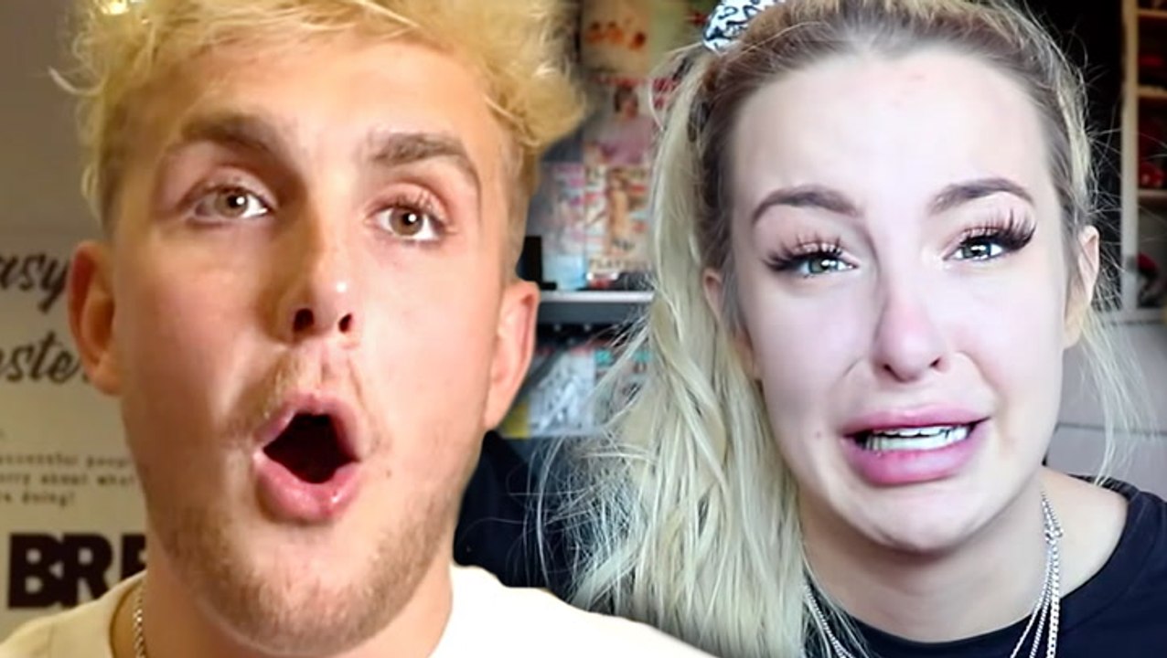 Jake Paul Explains Tana Mongeau Family Emergency & Reacts To Nikita Dragun Diss