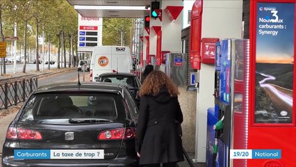 Prix des carburants : Y a-t-il une taxe en trop ?