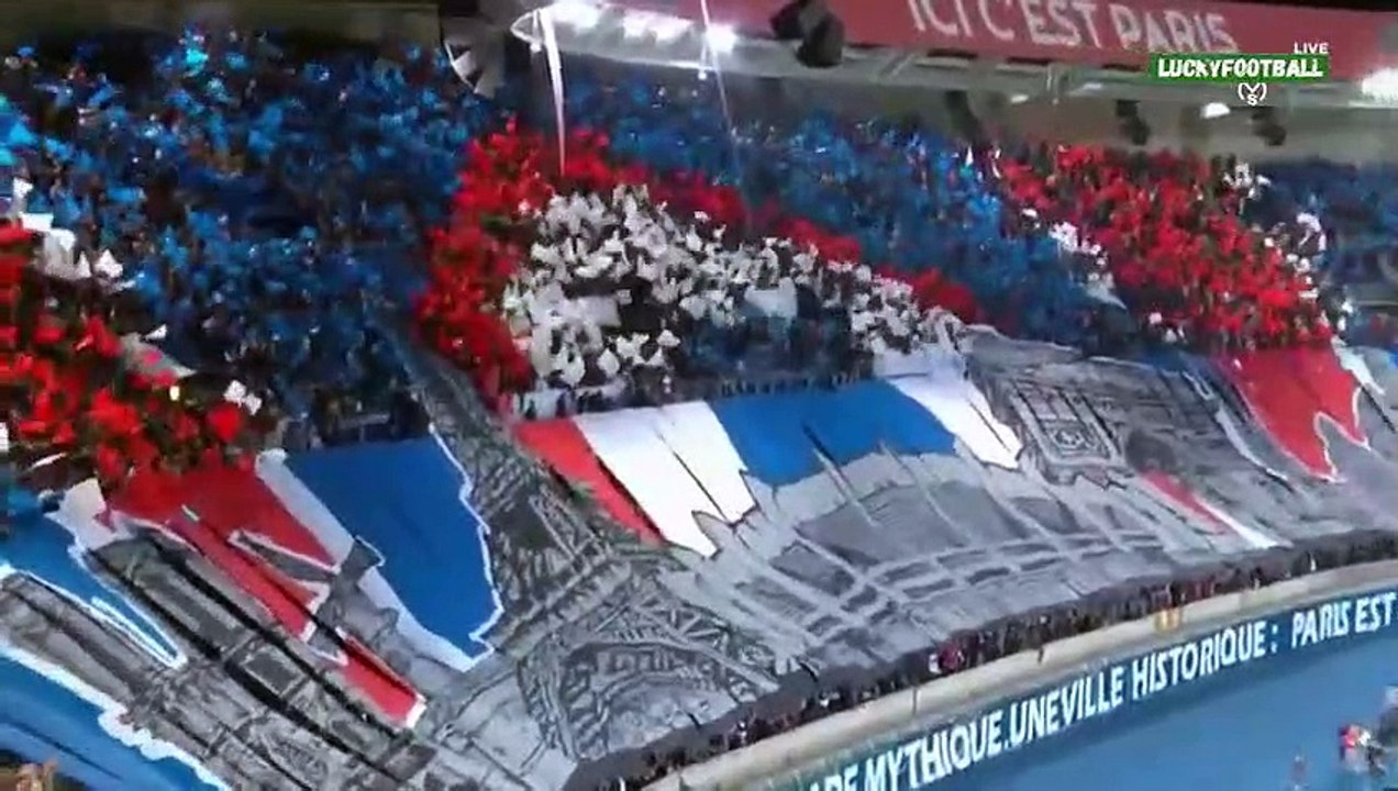 ملخص مباراة ريال مدريد وباريس سان جيرمان 0-2 - تالق دي ماريا - سقوط المرينجي