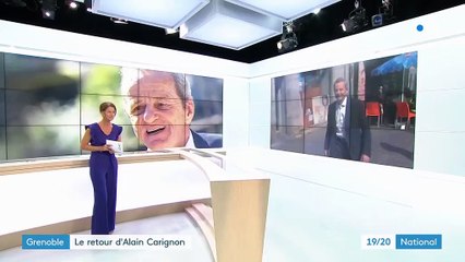 Grenoble : Alain Carignon fait son retour et brigue la mairie