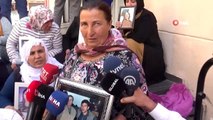 Oğlu PKK tarafından kaçırılan anne Selma Han: 