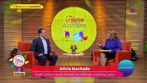 ¡Alicia Machado estalla contra Yolanda Andrade!