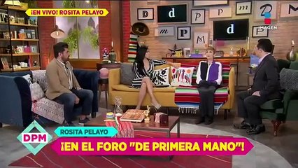 Rosita Pelayo: su enfermedad, su conferencia &#039;Me duele pero me río&#039; y más