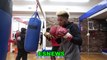 Boxing Star Malik Hawkins 16-0 9 KOs Signs with Mayweather Promotions