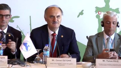 KEİPA 53. Toplantısı Giresun'da yapıldı