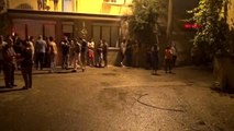 İzmir buzdolabı patladı, ev harabeye döndü: 1 yaralı