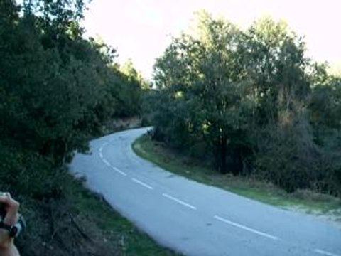 Rallye de Corse Citroën