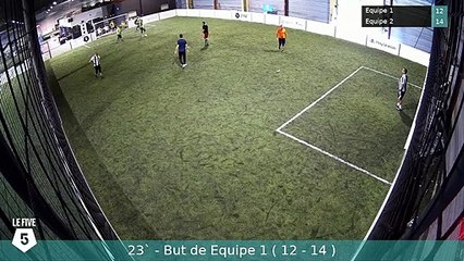 But de Equipe 1 le samedi 31 août à 20:03