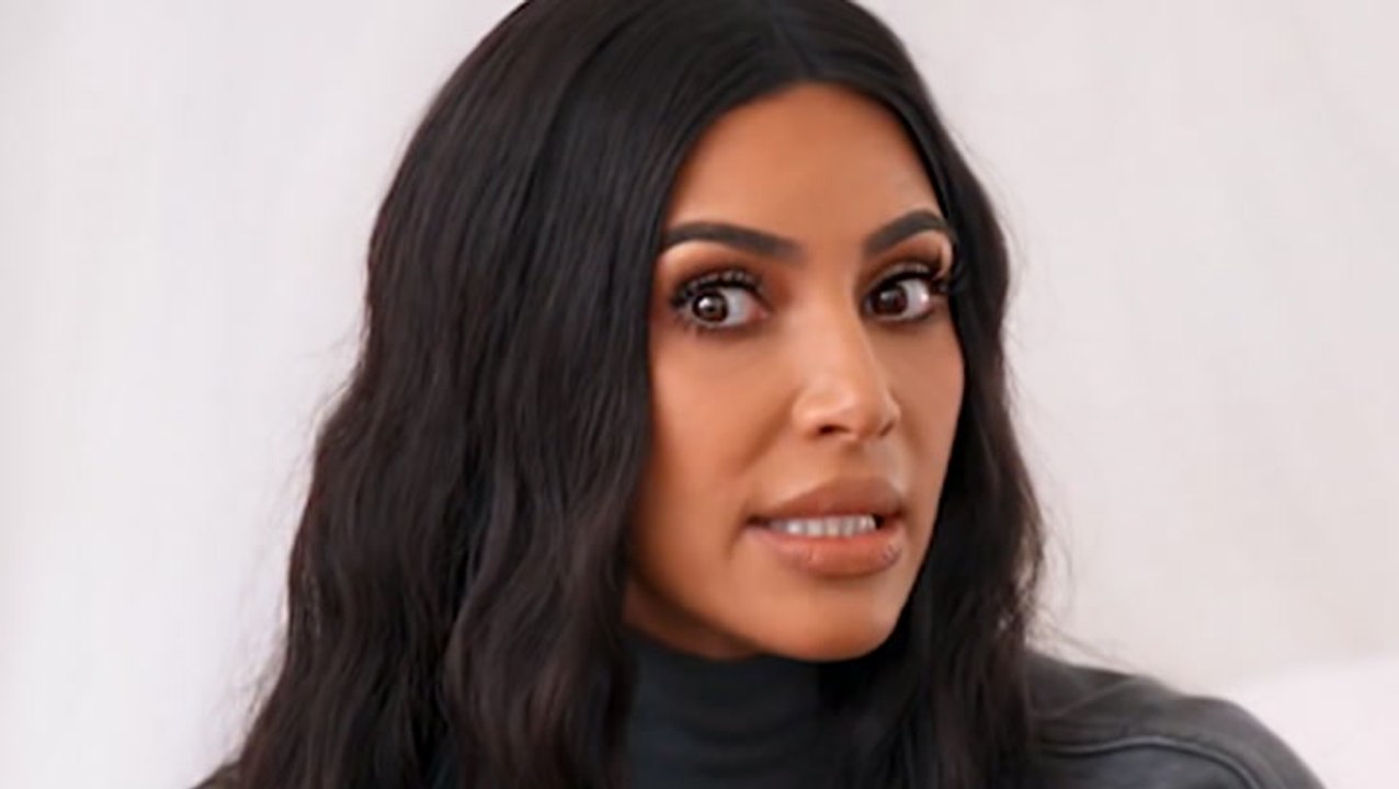 Kim Kardashian Reacts To Her Mom Being Attacked By Security In New Video