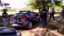In Puglia migrante africano aiutava caporale per schiavizzare connazionali, due arresti a Noicattaro - video