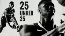 Top 25 NBA Players under 25