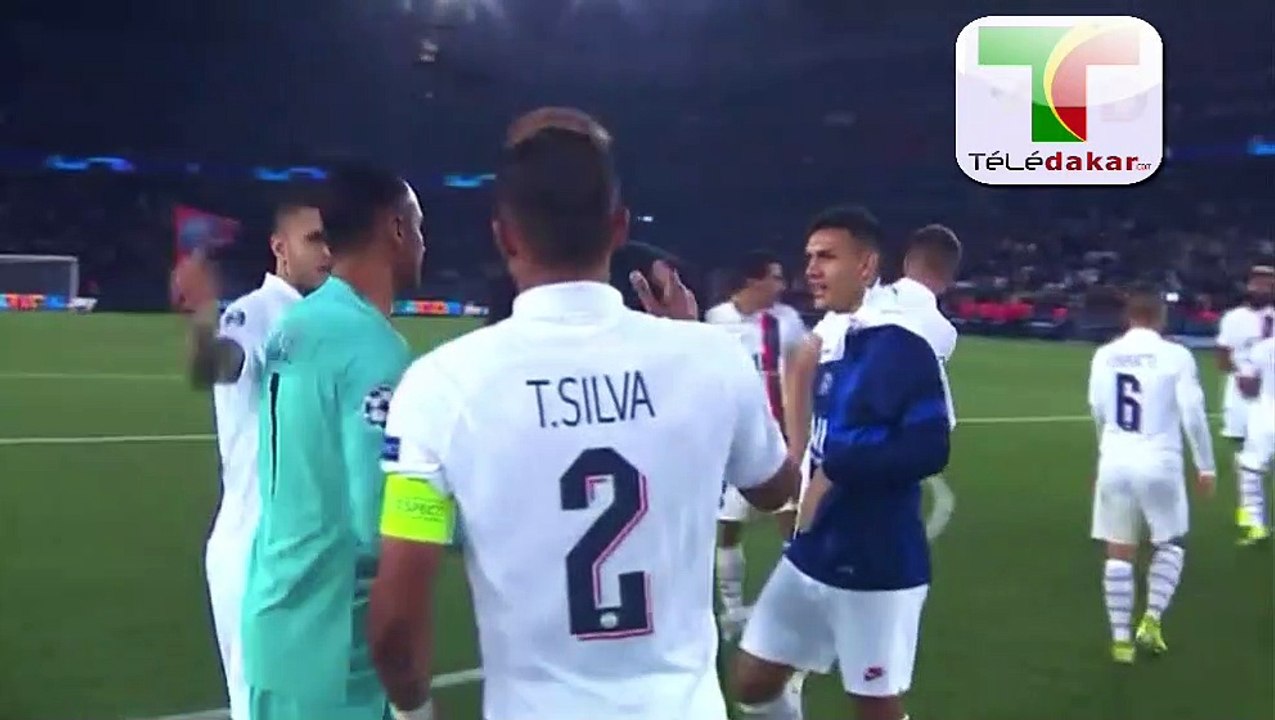 MATC PSG VS REAL