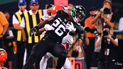 Patriots have edge preparing to face Le'Veon Bell, Jets in Week 3