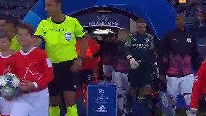 Shakhtar Donetsk vs Manchester City 0 - 3 Highlights Összefoglaló Resumes Goles 18 09 2019 HD