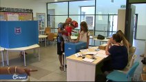 بدء التصويت في الانتخابات الإسرائيلية الثانية خلال 5 أشهر