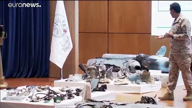 Arabia Saudí presenta pruebas contra Irán tras el ataque a sus refinerías