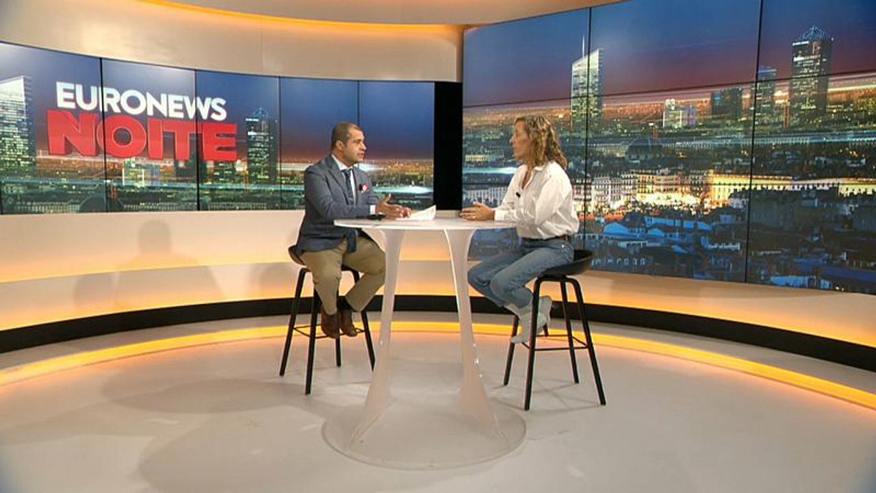 Euronews Noite | As notícias do Mundo de 18 de setembro de 2019