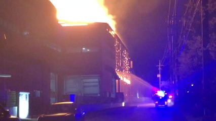 논산 공장 화재로 2억여원 피해...부산 다세대주택화재, 1명 사망 / YTN