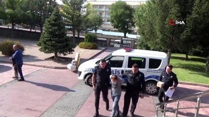 Şüpheli şahıs bekçilere kurusıkı tabanca ile ateş açtı