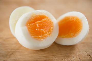 The Tyranny of the Jammy Egg