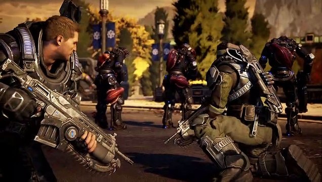 Gears 5 Heart Leech Flock Explored | Biology, Origins, Lore and Usage in the Swarm Explained