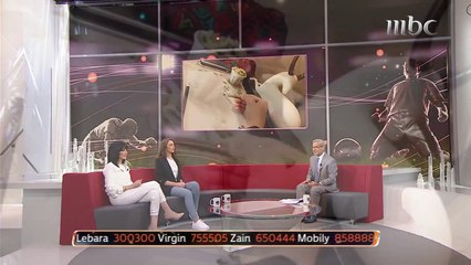 بالهيل.. عهود العبد الله ترسم صفاء سلطان