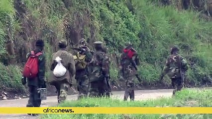 RDC : l'armée tue le chef d'une rébellion rwandaise
