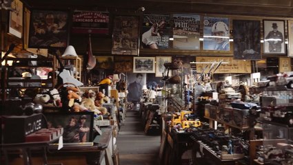 'Treasures In The Trash' Collection Shows Off Eclectic Items Found In The Garbage