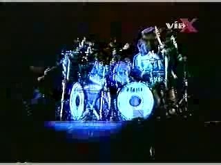 Metallica For Whom the Bell Tolls Live Chile 1999