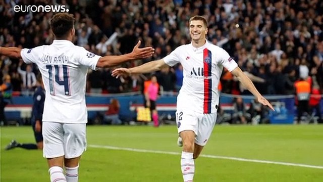 Ligue des Champions : le Paris Saint-Germain écrase le Real Madrid