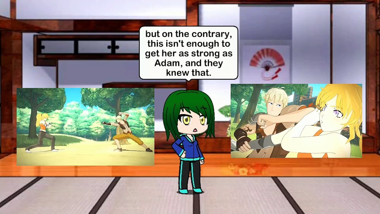 Adam's death was dumb.