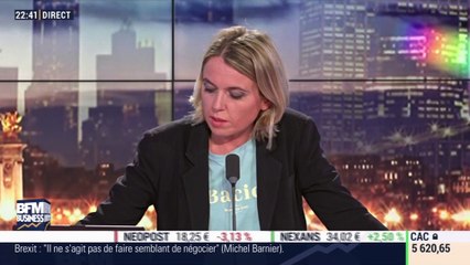 Les marchés parisiens